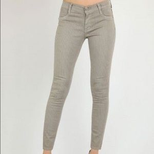 James Jeans Twiggy Jeans 28 STRIPES